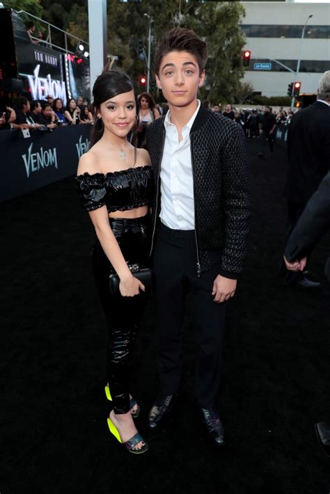 Jenna Ortega Dating History: Ex